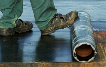 types of Hawksdale felt roof