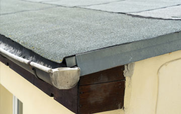 Hawksdale flat garage roofing repairs