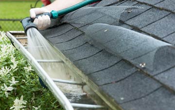 Hawksdale gutter cleaning costs