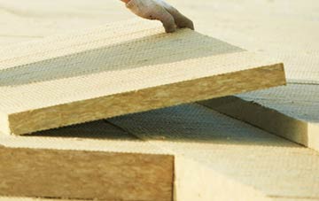 measuring Hawksdale tapered insulation