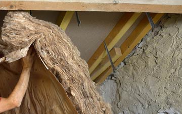 Hawksdale pitched roof insulation costs