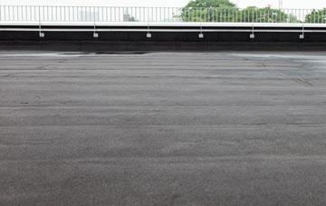 Hawksdale asphalt roof replacement