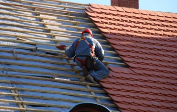 roof tiles Hawksdale, Cumbria