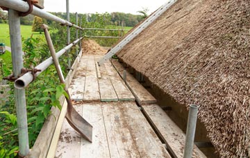 advantages of Hawksdale thatch roofing