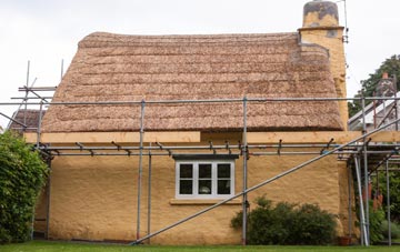 Hawksdale thatch roofing costs