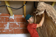 Hawksdale tapered roof insulation