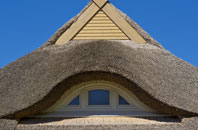 Hawksdale thatch roofing